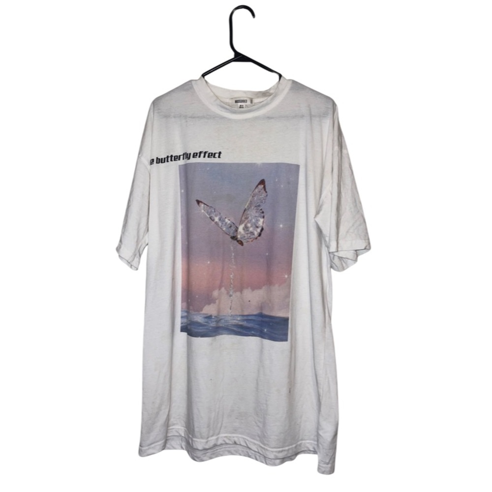 butterfly effect tee